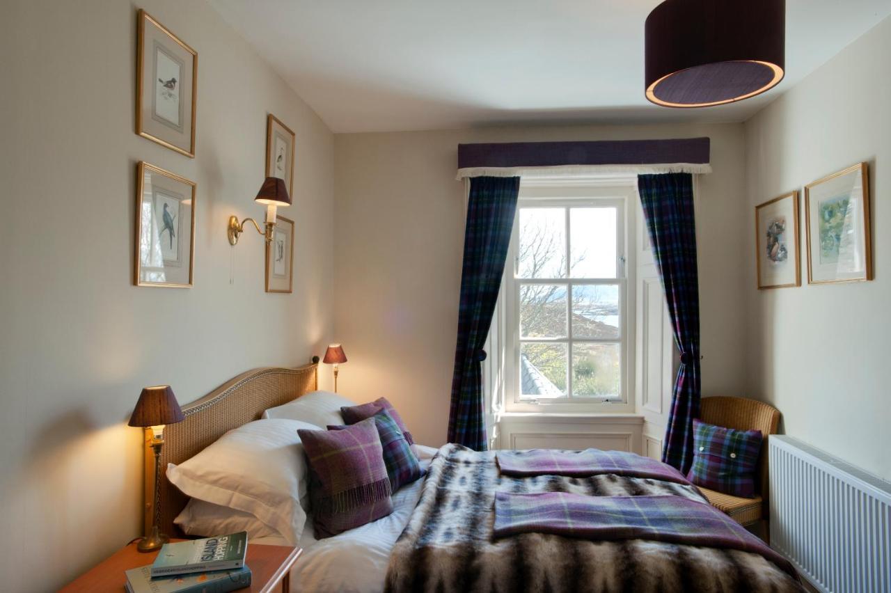 Langass Lodge Carinish エクステリア 写真