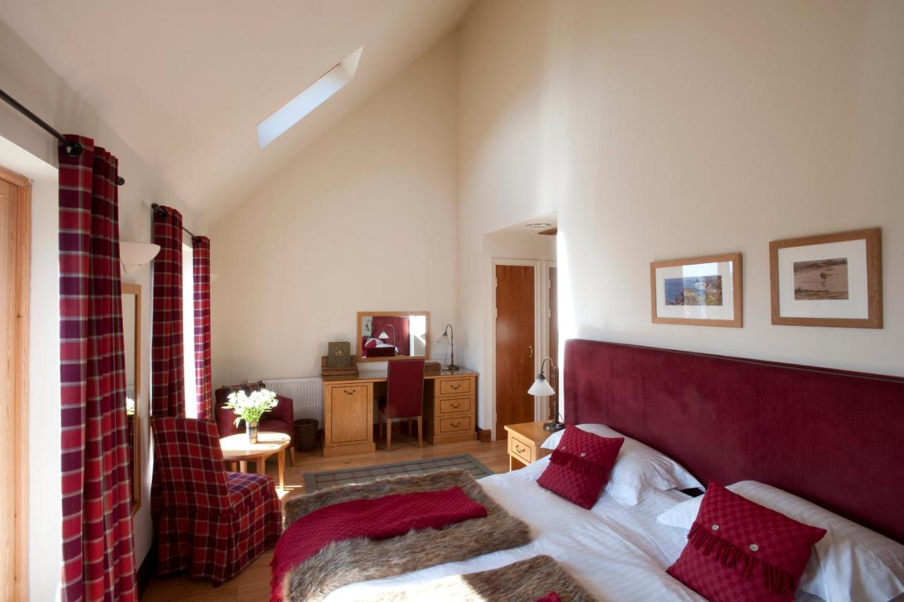 Langass Lodge Carinish エクステリア 写真