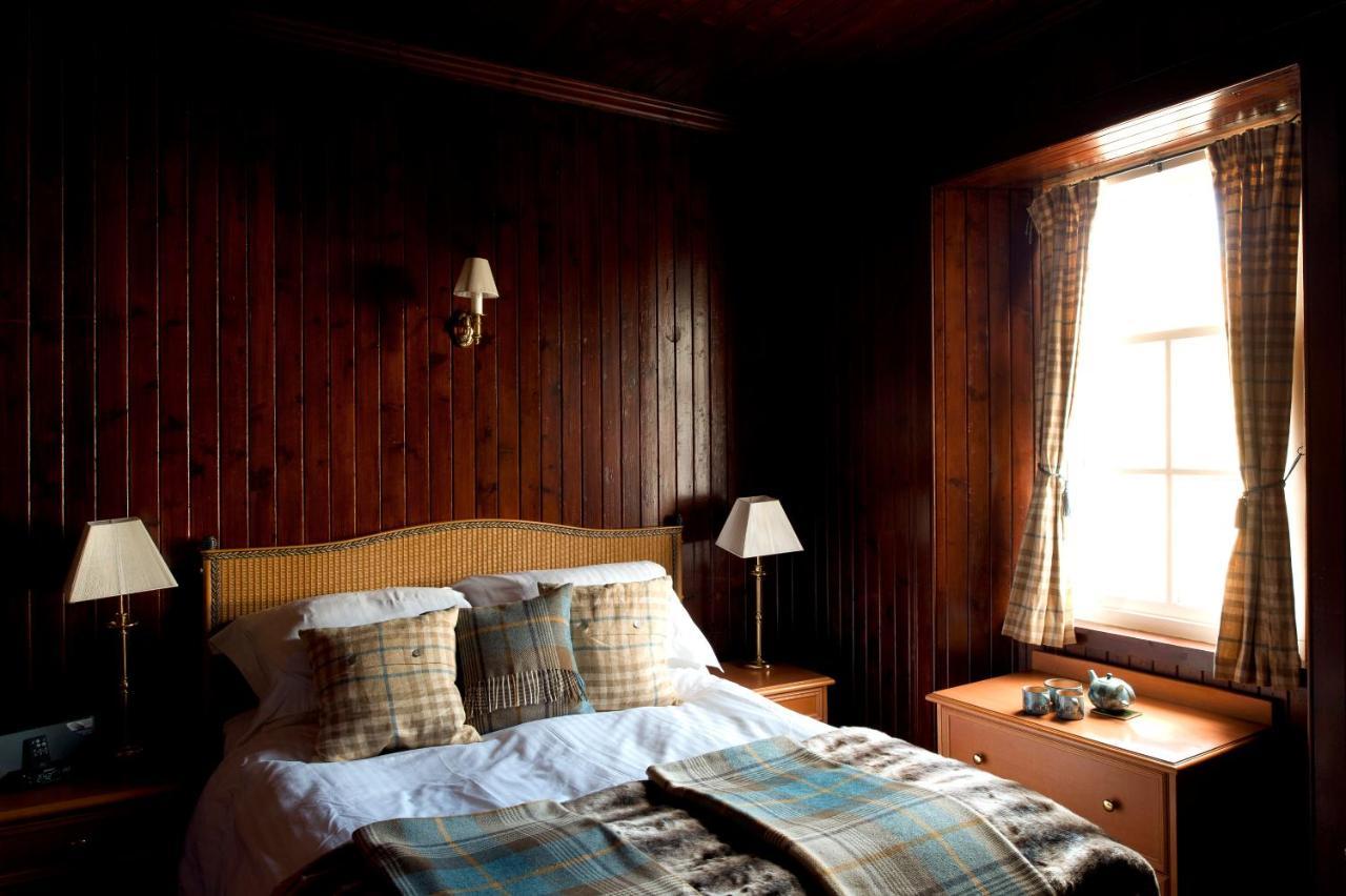 Langass Lodge Carinish エクステリア 写真