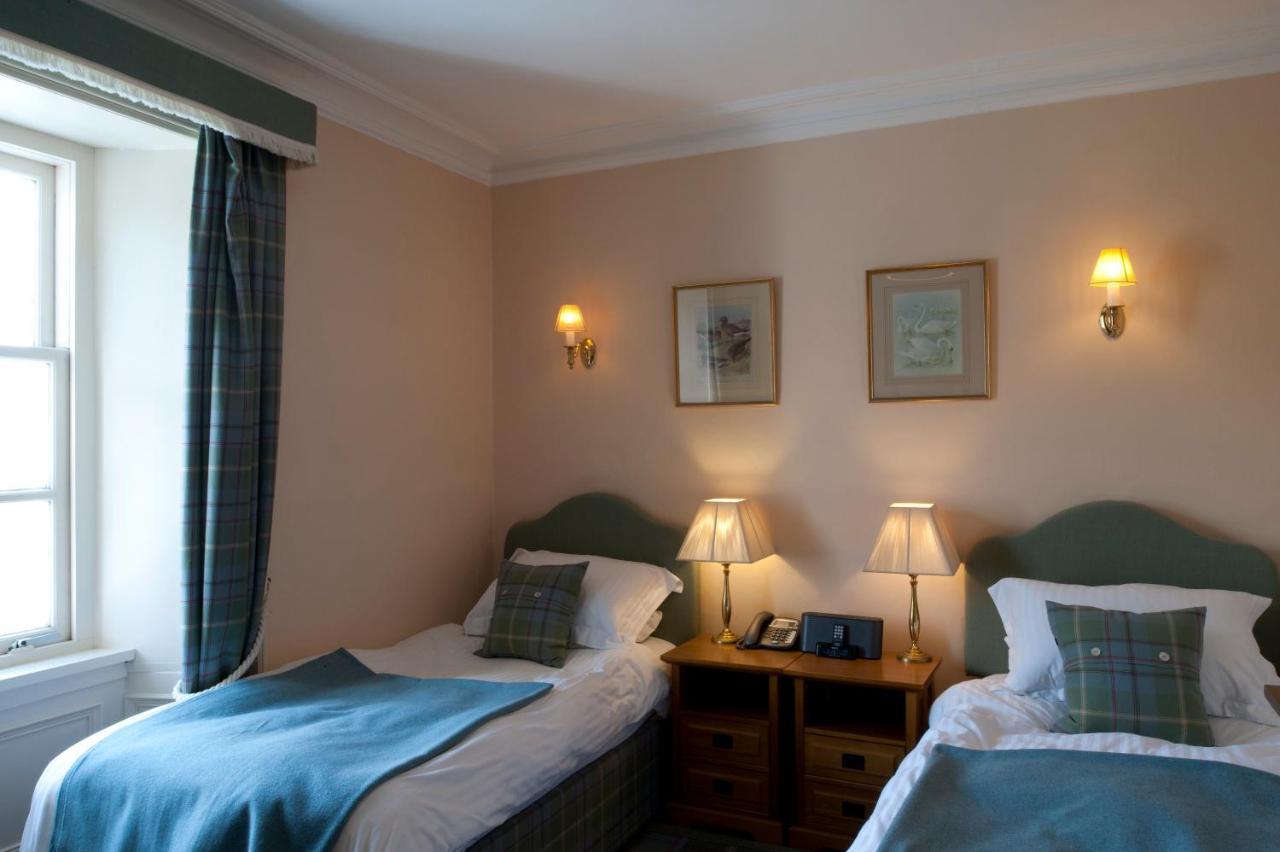 Langass Lodge Carinish エクステリア 写真