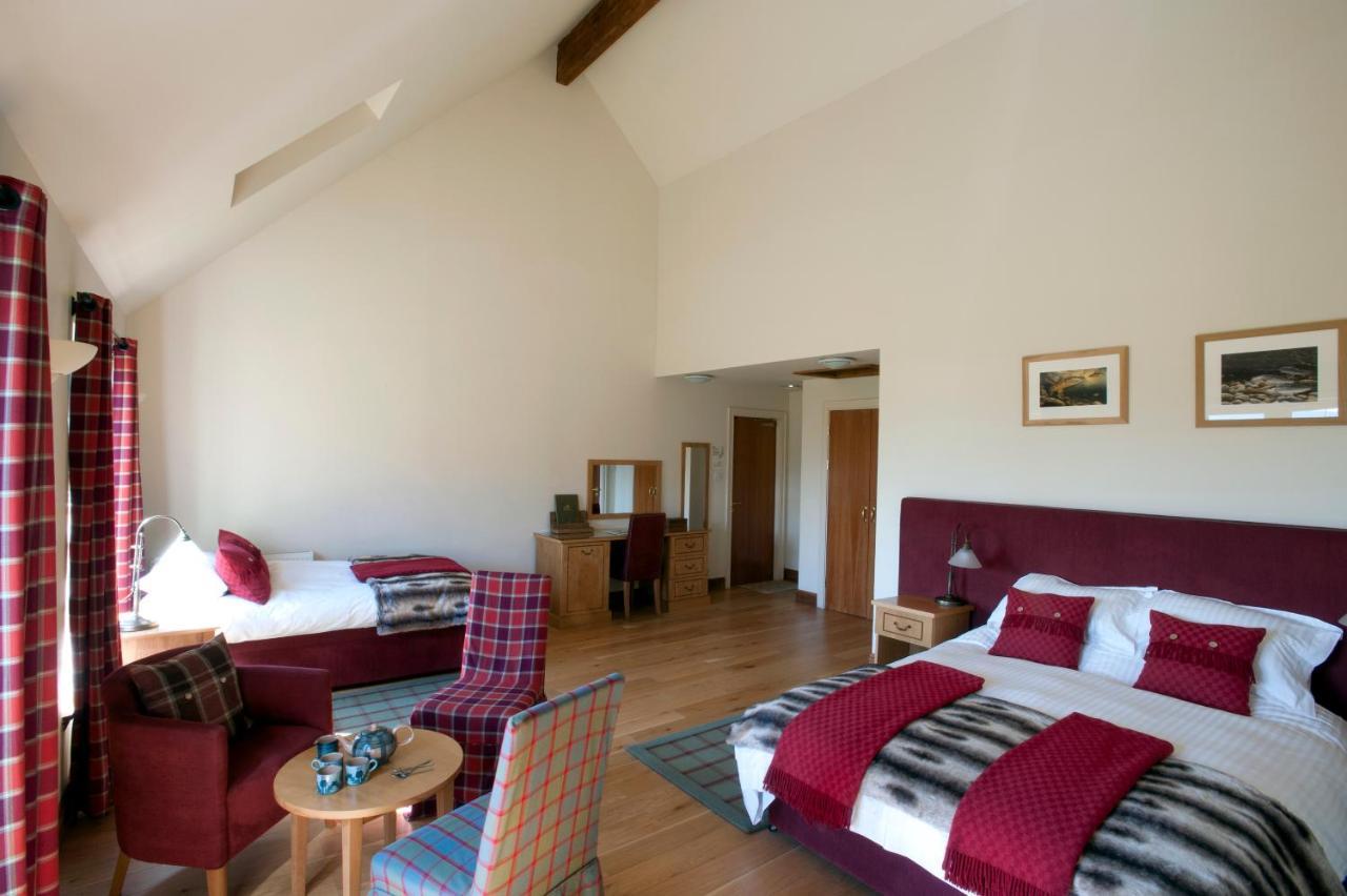 Langass Lodge Carinish エクステリア 写真