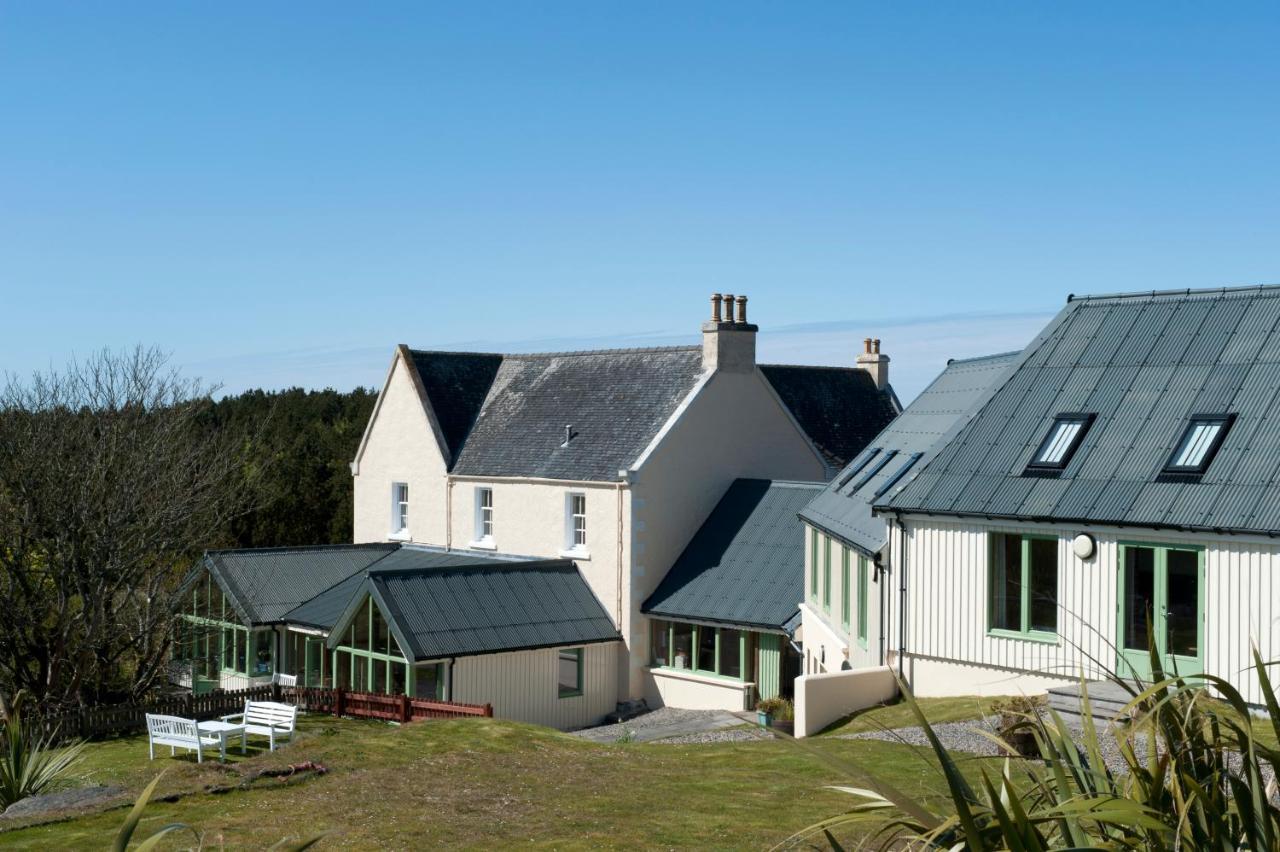 Langass Lodge Carinish エクステリア 写真