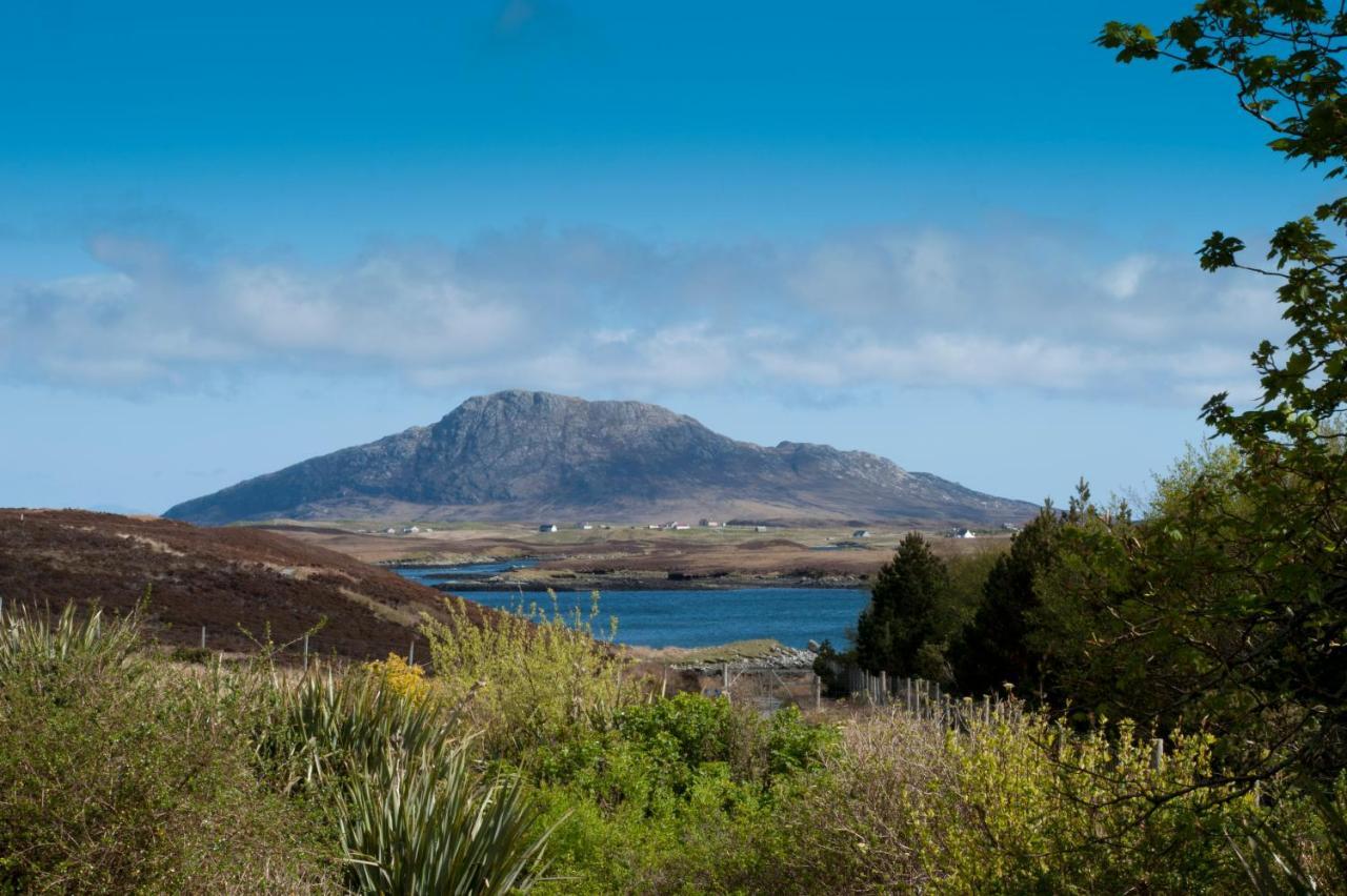 Langass Lodge Carinish エクステリア 写真