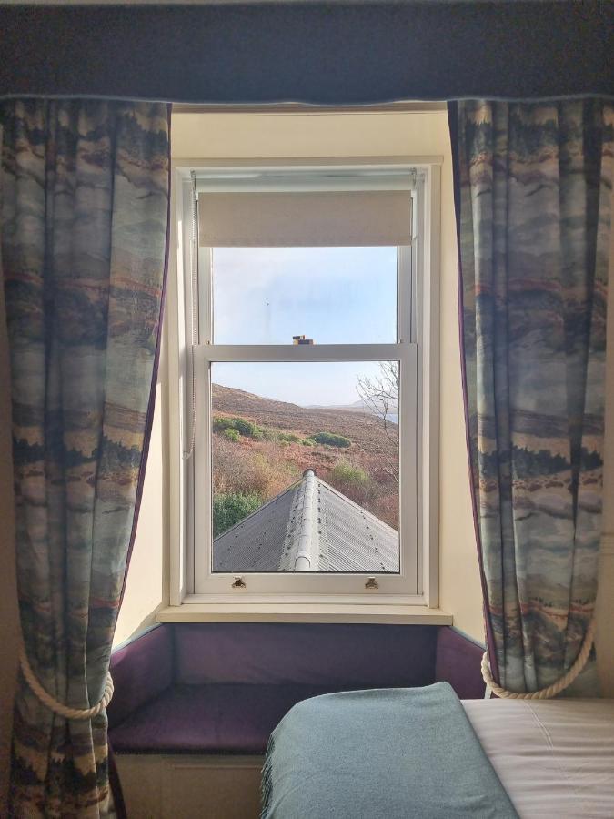Langass Lodge Carinish エクステリア 写真