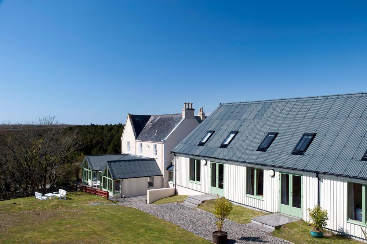 Langass Lodge Carinish エクステリア 写真