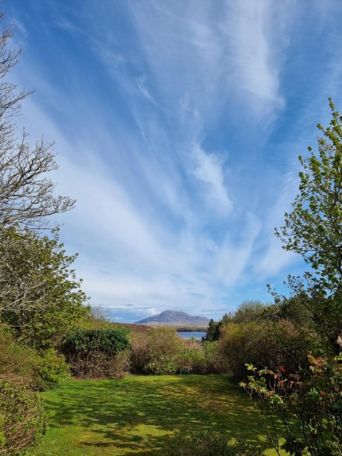Langass Lodge Carinish エクステリア 写真