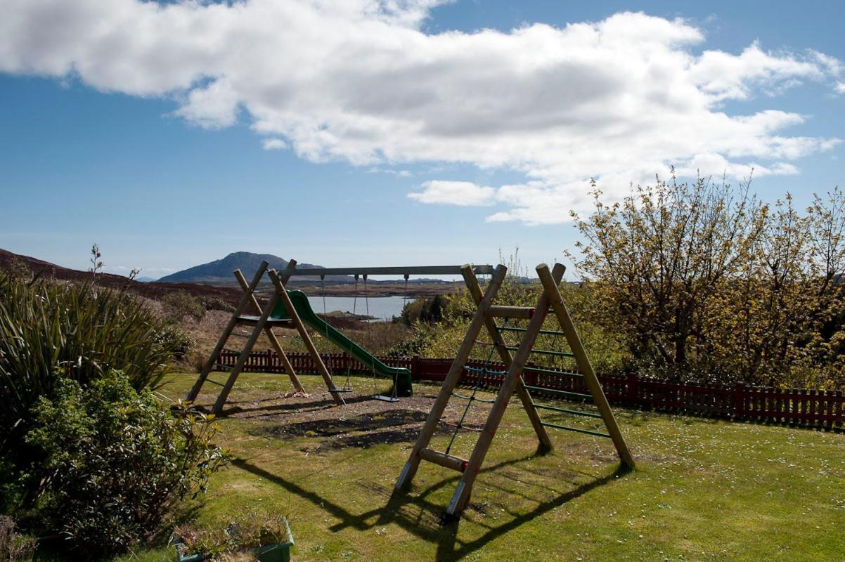 Langass Lodge Carinish エクステリア 写真