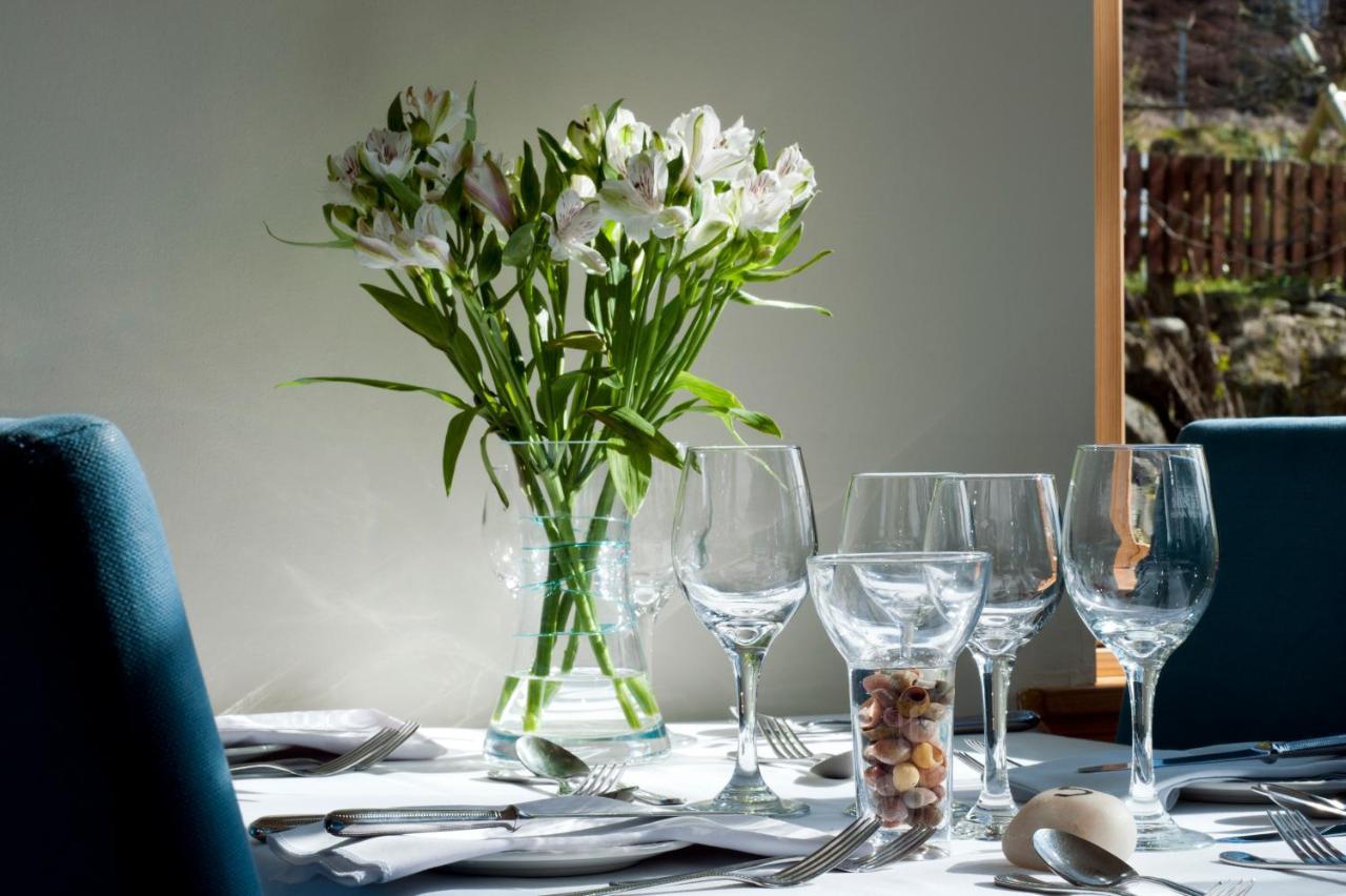 Langass Lodge Carinish エクステリア 写真