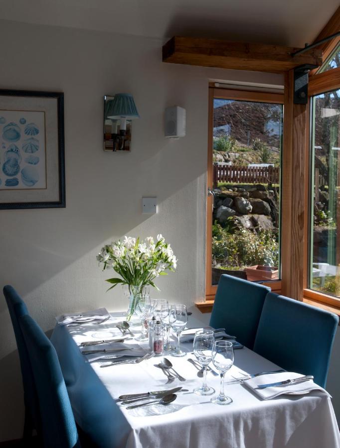 Langass Lodge Carinish エクステリア 写真