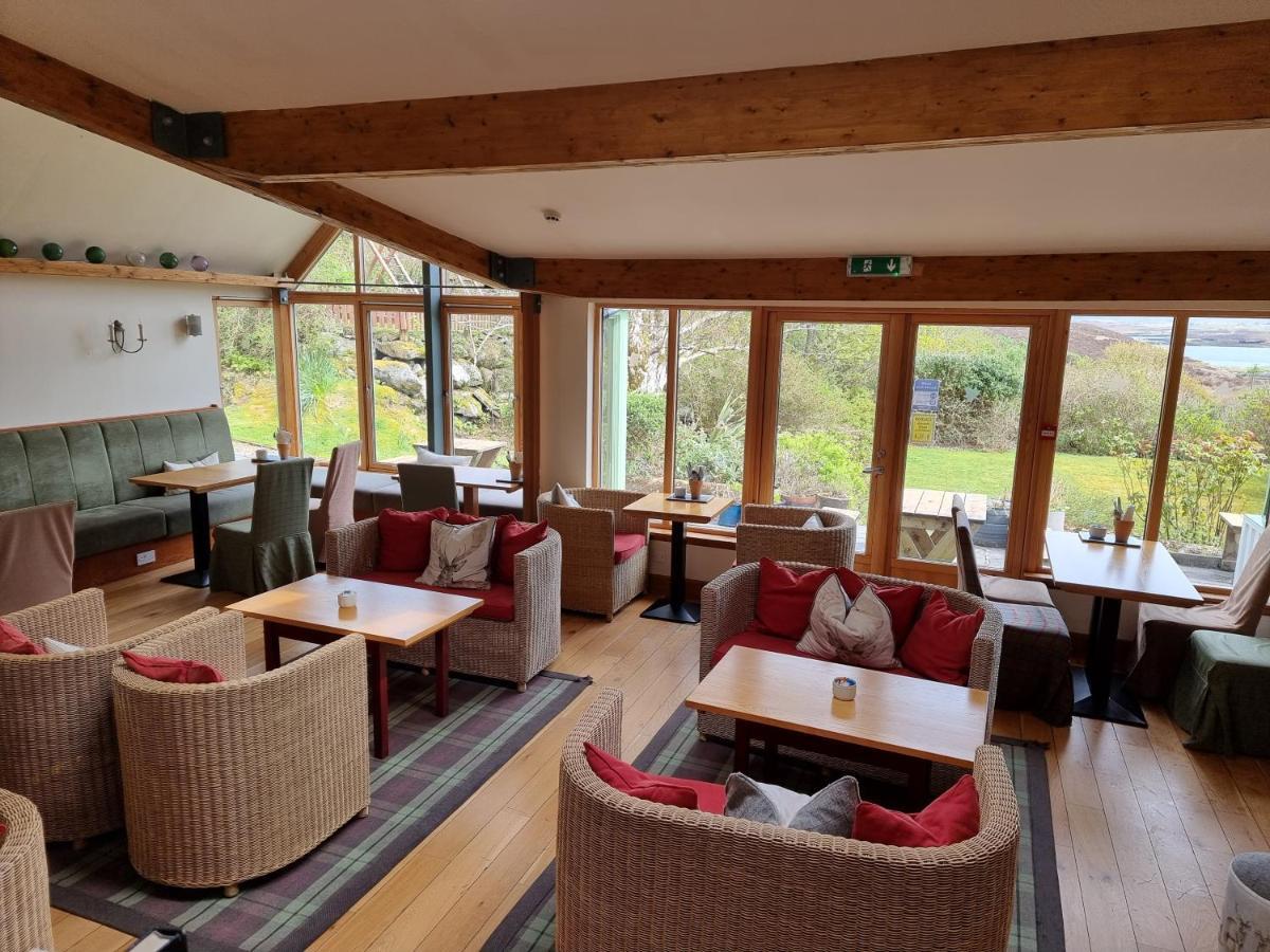 Langass Lodge Carinish エクステリア 写真