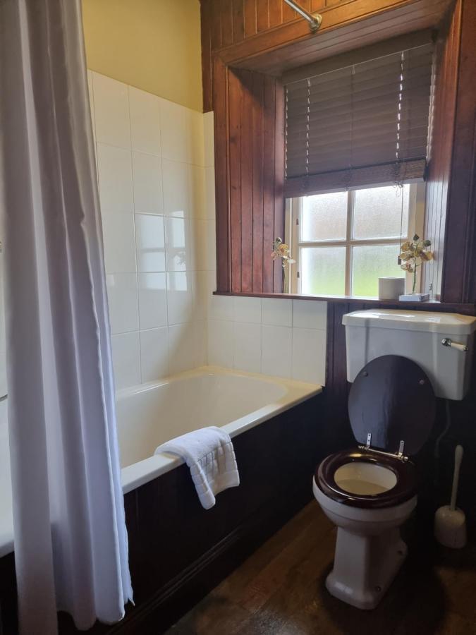 Langass Lodge Carinish エクステリア 写真