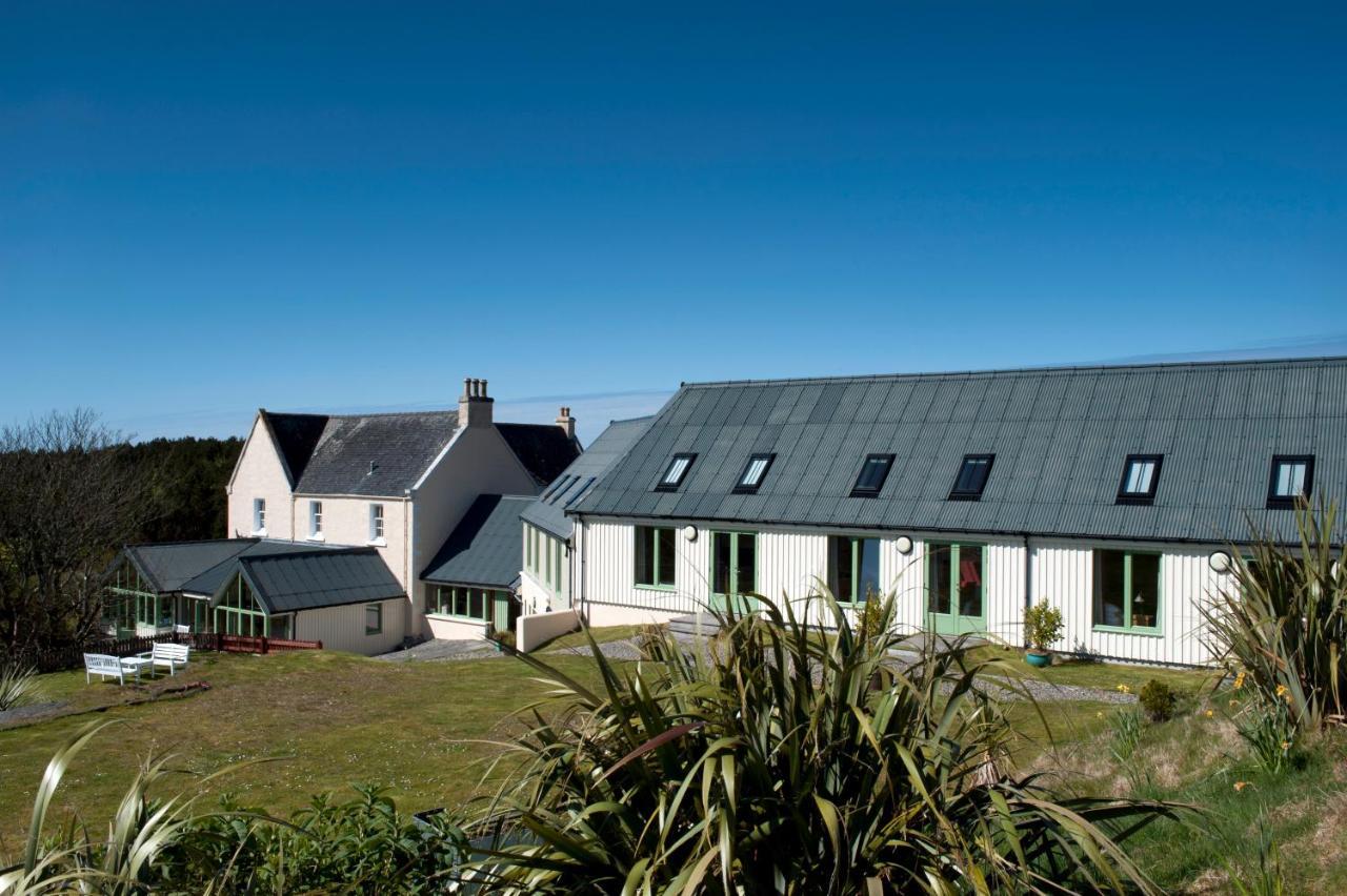 Langass Lodge Carinish エクステリア 写真