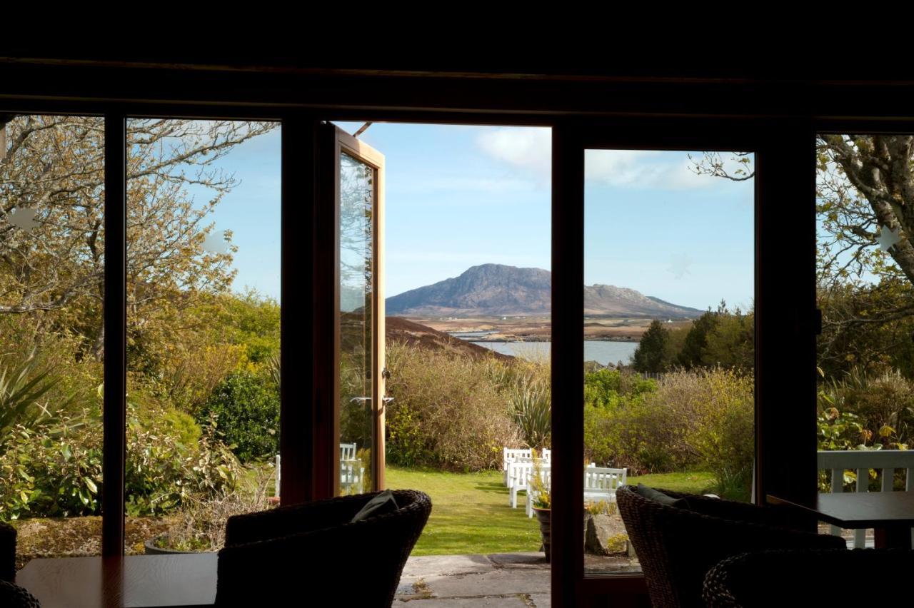 Langass Lodge Carinish エクステリア 写真