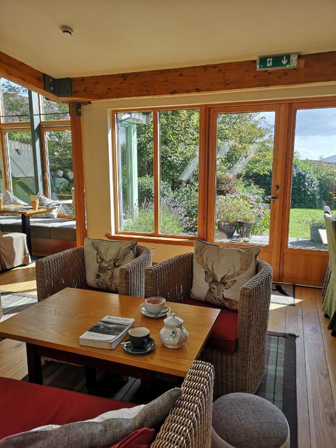 Langass Lodge Carinish エクステリア 写真
