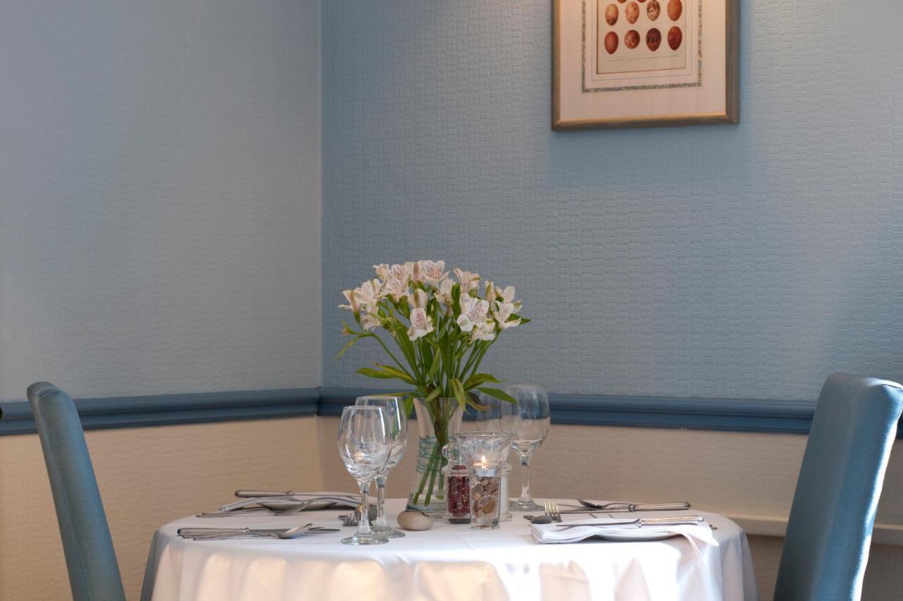Langass Lodge Carinish エクステリア 写真