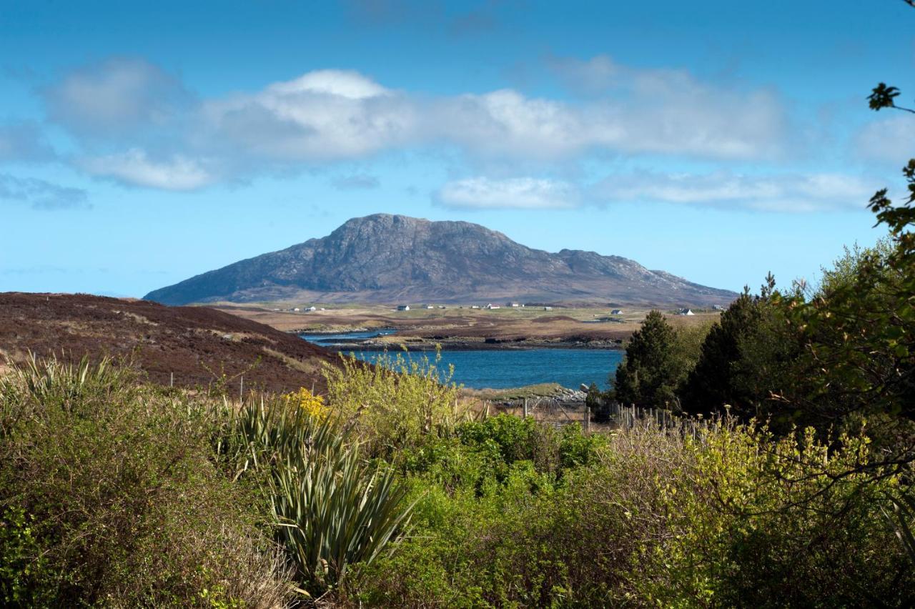 Langass Lodge Carinish エクステリア 写真